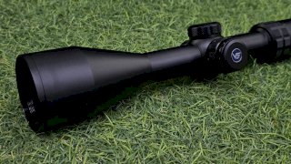 MIRA VECTOR GRIZZLY 3-18X56i HD 30MM RETICULO 4 ILUMINADO - C/ANILLAS - SPF MIRA VECTOR GRIZZLY 3-18X56i HD 30MM RETICULO 4 ILUMINADO - C/ANILLAS - SPF
