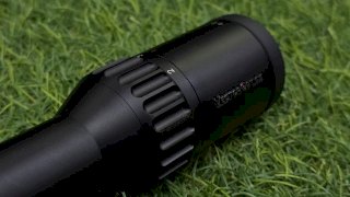 MIRA VECTOR CONTINENTAL X6 2-12X50 G4 30MM RETICULO 4 ILUMINADO - C/ANILLAS - SPF
