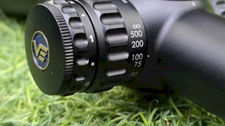 MIRA VECTOR CONTINENTAL X6 2,5-15X56 G4 30MM RETICULO 4 ILUMINADO - C/ANILLAS - SPF MIRA VECTOR CONTINENTAL X6 2,5-15X56 G4 30MM RETICULO 4 ILUMINADO - C/ANILLAS - SPF