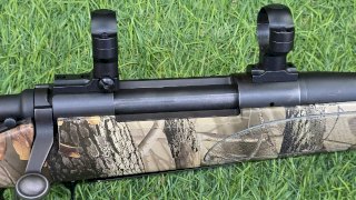 FUSIL DE REPETICION 700 SPS C/ANILLAS LEUP REMINGTON CAL .300 (USADA) FUSIL DE REPETICION 700 SPS C/ANILLAS LEUP REMINGTON CAL .300 (USADA)