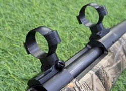 FUSIL DE REPETICION 700 SPS C/ANILLAS LEUP REMINGTON CAL .300 (USADA)