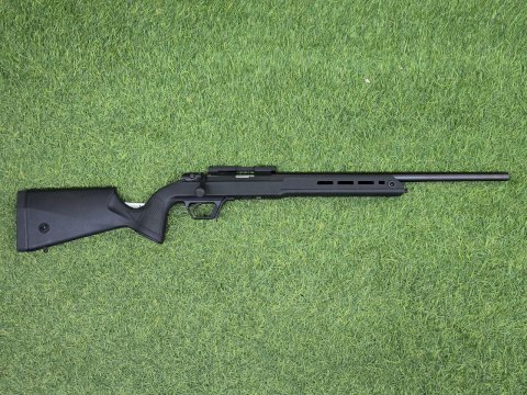 CARABINA A CERROJO ASEND SPORTER RETAY CAL .22 CARABINA A CERROJO ASEND SPORTER RETAY CAL .22