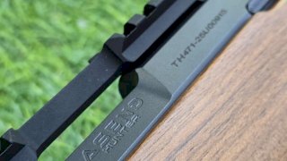 CARABINA A CERROJO RETAY ASEND HUNTER CAL .22 CARABINA A CERROJO RETAY ASEND HUNTER CAL .22