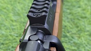 CARABINA A CERROJO RETAY ASEND HUNTER CAL .22 CARABINA A CERROJO RETAY ASEND HUNTER CAL .22