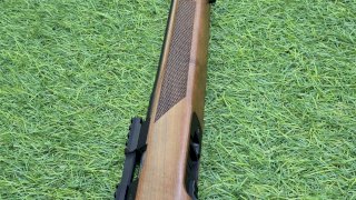 CARABINA A CERROJO RETAY ASEND HUNTER CAL .22 CARABINA A CERROJO RETAY ASEND HUNTER CAL .22