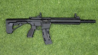 CARABINA A SEMI RETAY RA 15-22 CAL .22