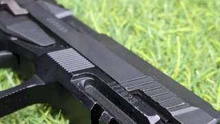 PISTOLA BERSA SEMI TPR9 CAL .9MM PAVON (USADA) PISTOLA BERSA SEMI TPR9 CAL .9MM PAVON (USADA)