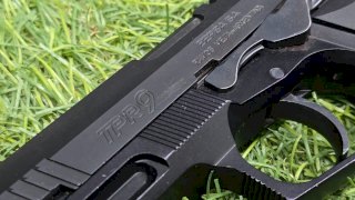 PISTOLA BERSA SEMI TPR9 CAL .9MM PAVON (USADA) PISTOLA BERSA SEMI TPR9 CAL .9MM PAVON (USADA)