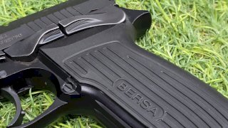 PISTOLA BERSA SEMI TPR9 CAL .9MM PAVON (USADA) PISTOLA BERSA SEMI TPR9 CAL .9MM PAVON (USADA)