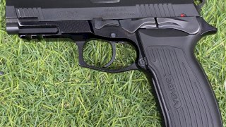 PISTOLA BERSA SEMI TPR9 CAL .9MM PAVON (USADA) PISTOLA BERSA SEMI TPR9 CAL .9MM PAVON (USADA)