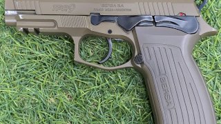 PISTOLA BERSA SEMI TPR9 FDE CAL .9MM (USADA) PISTOLA BERSA SEMI TPR9 FDE CAL .9MM (USADA)