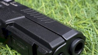 PISTOLA SEMI CZ P-10 C CAL. 9MM PAVON PISTOLA SEMI CZ P-10 C CAL. 9MM PAVON