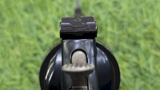 REVOLVER SMITH & WESSON 27 CAL. 357 MGM 4