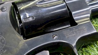 REVOLVER SMITH & WESSON 27 CAL. 357 MGM 4