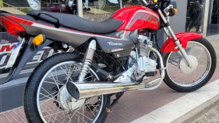 CORVEN HUNTER 150 BASE 2021 12.230 KM  CORVEN HUNTER 150 BASE 2021 12.230 KM