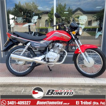 CORVEN HUNTER 150 BASE 2021 12.230 KM 