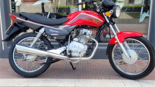 CORVEN HUNTER 150 BASE 2021 12.230 KM  CORVEN HUNTER 150 BASE 2021 12.230 KM