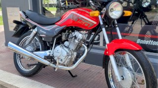 CORVEN HUNTER 150 BASE 2021 12.230 KM  CORVEN HUNTER 150 BASE 2021 12.230 KM