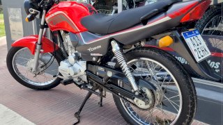 CORVEN HUNTER 150 BASE 2021 12.230 KM  CORVEN HUNTER 150 BASE 2021 12.230 KM