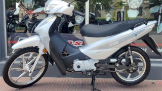 MONDIAL LD 110 MAX FULL 2024 4.137 KM