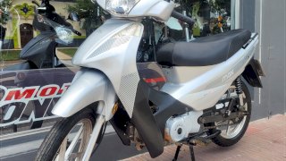MONDIAL LD 110 MAX FULL 2024 4.137 KM