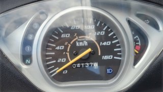 MONDIAL LD 110 MAX FULL 2024 4.137 KM