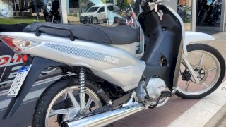 MONDIAL LD 110 MAX FULL 2024 4.137 KM