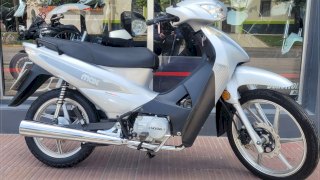 MONDIAL LD 110 MAX FULL 2024 4.137 KM