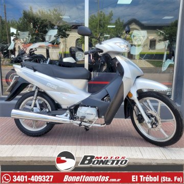 MONDIAL LD 110 MAX FULL 2024 4.137 KM