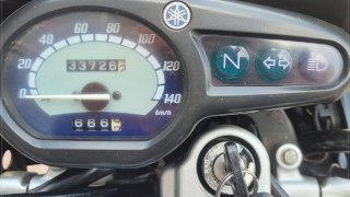 YAMAHA XTZ 125 2011 33.726 KM