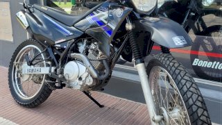 YAMAHA XTZ 125 2011 33.726 KM