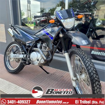 YAMAHA XTZ 125 2011 33.726 KM