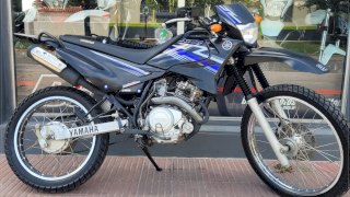 YAMAHA XTZ 125 2011 33.726 KM