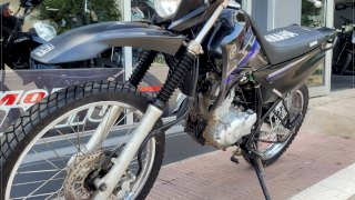 YAMAHA XTZ 125 2011 33.726 KM