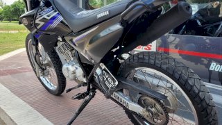 YAMAHA XTZ 125 2011 33.726 KM