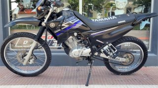 YAMAHA XTZ 125 2011 33.726 KM