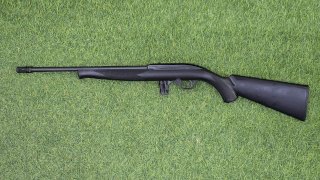 CARABINA MOSSBERG M715 TAC .22 LR CARABINA MOSSBERG M715 TAC .22 LR