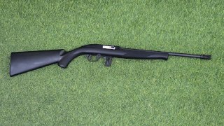 CARABINA MOSSBERG M715 TAC .22 LR CARABINA MOSSBERG M715 TAC .22 LR