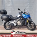 CFMOTO 650 MT 2023 15.000 KM 