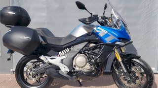 CFMOTO 650 MT 2023 15.000 KM CFMOTO 650 MT 2023 15.000 KM