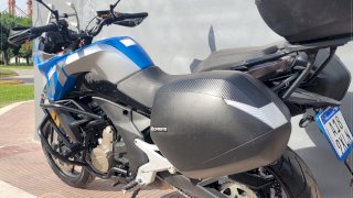 CFMOTO 650 MT 2023 15.000 KM CFMOTO 650 MT 2023 15.000 KM