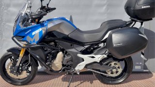 CFMOTO 650 MT 2023 15.000 KM CFMOTO 650 MT 2023 15.000 KM