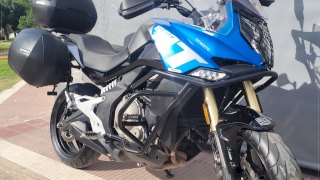 CFMOTO 650 MT 2023 15.000 KM CFMOTO 650 MT 2023 15.000 KM