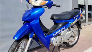 GUERRERO G110 DL FULL 2007 12.500 KM