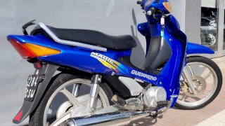 GUERRERO G110 DL FULL 2007 12.500 KM