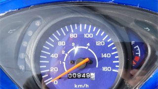 GUERRERO G110 DL FULL 2007 12.500 KM