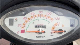 KELLER CRONOS 110 BASE 2023 9.960 KM