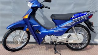 HONDA WAVE 100 NF 2013 9.250 KM