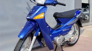 HONDA WAVE 100 NF 2013 9.250 KM