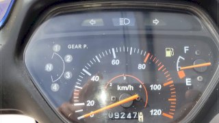 HONDA WAVE 100 NF 2013 9.250 KM